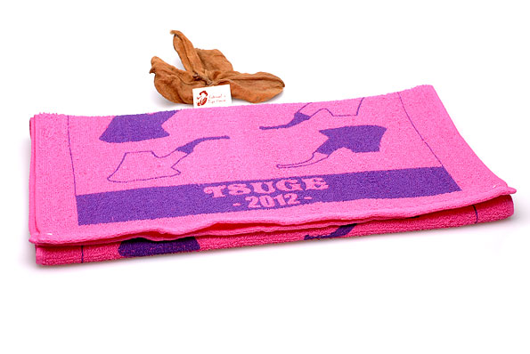 Tsuge towel 2012